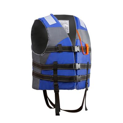 Fishing Boat High Buoyancy Vest For Adults And Children Vehicle Mounted Flood Prevention Emergency Rescue Adult Life Vest