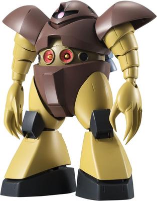 TAMASHII NATIONS ROBOT Spirits Mobile Suit Gundam Gogg 125 мм окрашенная подвижная фигурка [SIDE MS] MSM-03 ver.. АНИМЕ. приблизительно. АБС и ПВХ