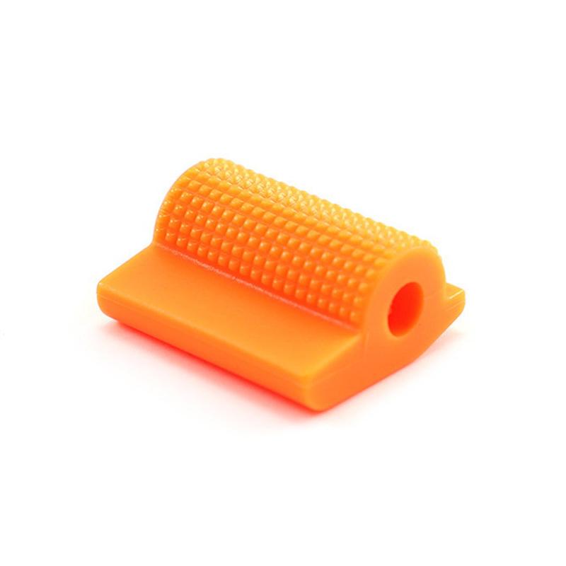 Motorcycle Shifter Rubber Cover Colorful Modified Gear Lever Motorcycle Accessories