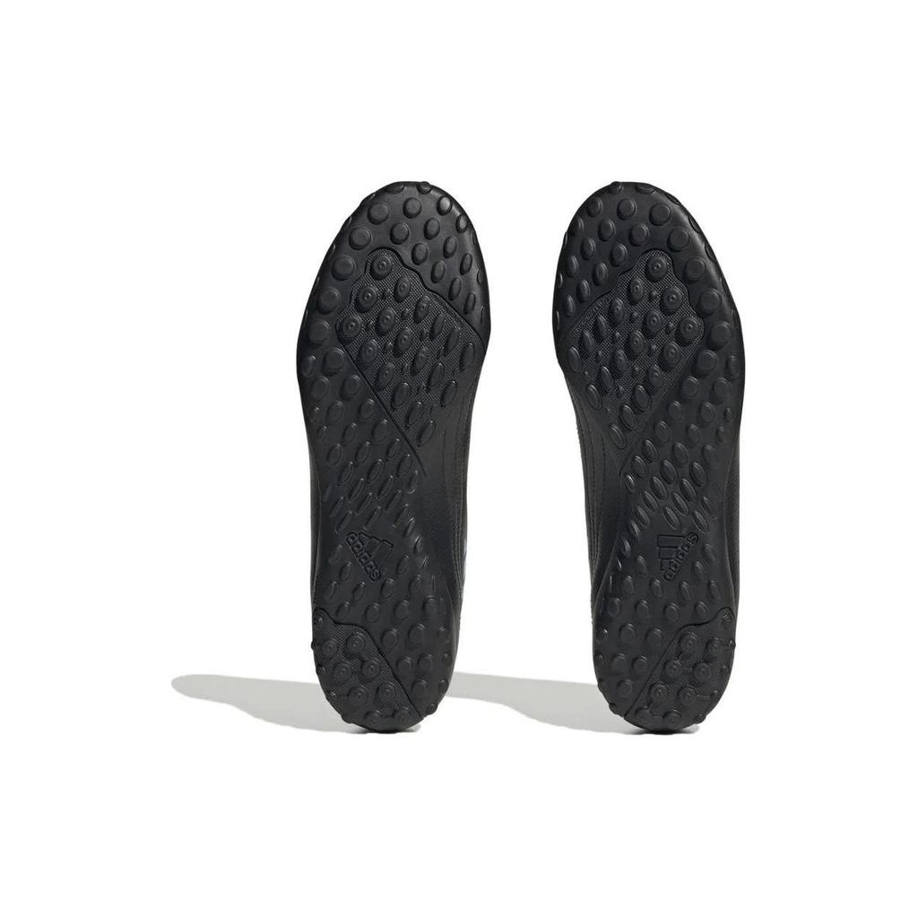 Adidas Deportivo Round Toe Comfortable TF (Rubber Studs) Hard Ground Artificial Turf Non-Slip Wear-Resistant Lightweight Soccer Shoes HP2519