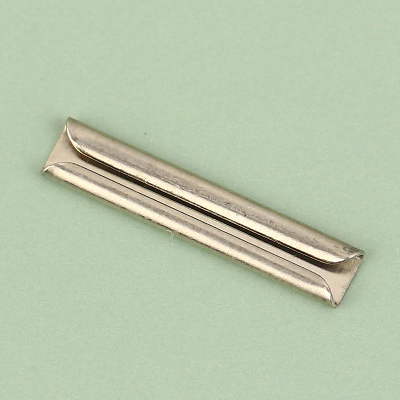 GD02 12pcs PIKO BACHMANN Fishplates HO Scale 1:87 Track Rail Joiners Train Track Connector