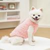 New Soft Pet Dog Clothes Bee Pattern Pet Accessories Dog Clothing Catoon Cat Autumn Winter Clothes Pomeranian