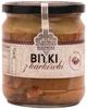 Tomato Sauce with Olives and Capers ORGANIC 290g - Redoro