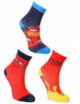 Autos Auto Socken Jungen Socken 3er-Pack 23/26 fn06n