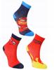 Autos Auto Socken Jungen Socken 3er-Pack 23/26 fn06n