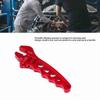 Adjustable Adjustable Aluminum Ergonomic Smooth Gear Wide Adjustable Hose Fitting End Wrench Wrench, Wrench, Alloy, Spanner, Lightweight, Rotation,