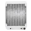 Professional PC Water Cooling Aluminum Radiator 12cm 4.7in Installation Position for Computer CPU Heat Sink