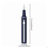 Electric Oral Scaler Handheld with Metal Tip PenStyle Hygiene for Adults,