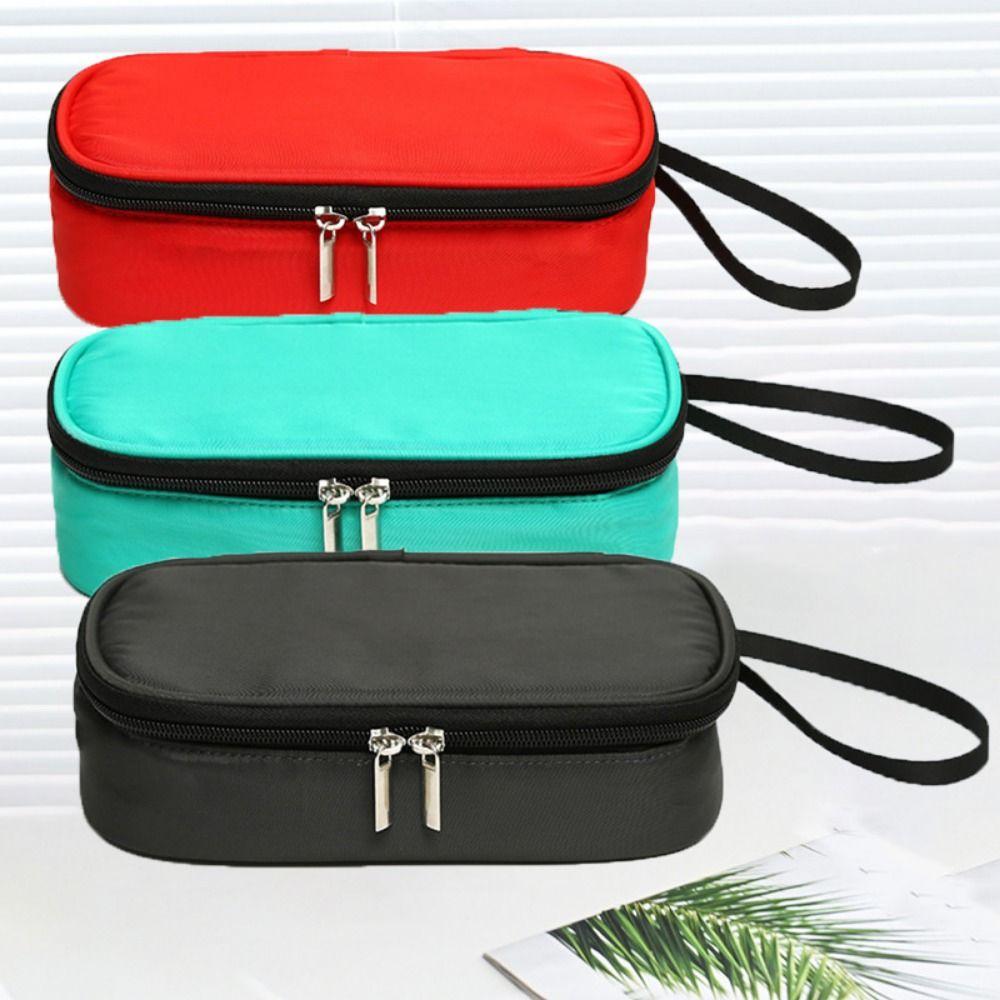 Mini Insulin Insulated Bag Waterproof Cosmetic Bag Portable Insulin Cooling Bag  Outdoor