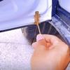 Araba Drenaj Fırçası Esnek Drenaj Tıkanıklık Açıcı Silecek Deliği Tekerlek Deliği Sunroof Deliği Bagaj Deliği Yakıt Deposu Deliği Temizleme Aletleri