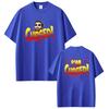 Danhausen Cursed Wrestling 2026 Graphic T Shirts Mens Women Vintage Harajuku Oversized Tshirts 100 Cotton Tshirt Streetwear
