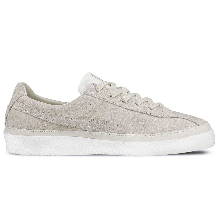 PUMA Outlaw Moscow X  Te-Ku Te-Ku Lightweight Balance Low-Top Skate Shoes Men skate shoes Gray White 367092-01