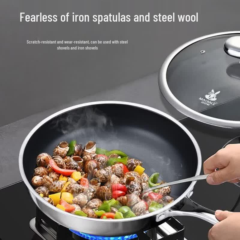 Maibale Titanium Non-stick Frying Pan