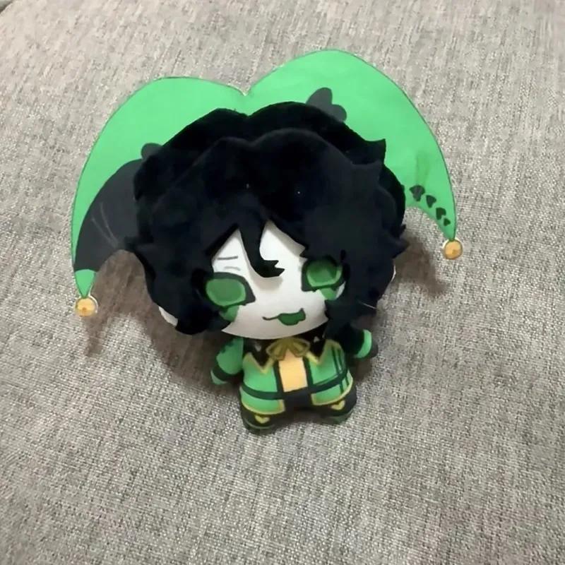 New  Pierrot Harlequin The Freak Circus Freaks Plush Doll Cute Anime Peripherals Toy Birthday Christmas Gift