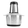 Electric Meat Grinder 2L SUS 300W Copper Motor High Efficiency Meat Mincer Food Processor for Fruit 