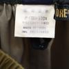 mont-bell Nylon Outdoor Pants S Khaki green Men's Used