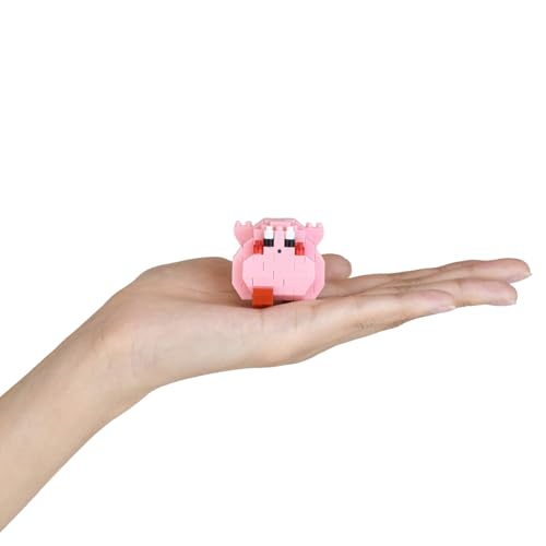 Kawada Nanoblock Mini Nano Kirby (BOX) NBMC_29S BOX Product 1 BOX = 6 pieces, 6 types in total