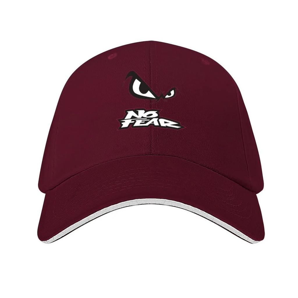 NO FEAR Baseball Cap Trucker Cap Designer Hat Fun Hats Sun Caps Mens Women's