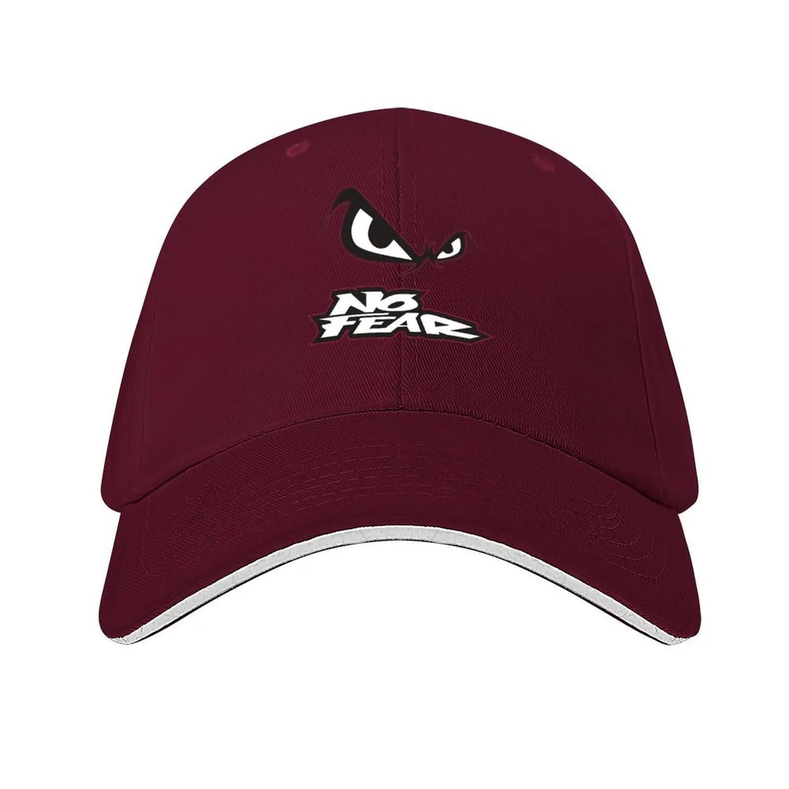 NO FEAR Baseball Cap Trucker Cap Designer Hat Fun Hats Sun Caps Unisexs WoUnisexs