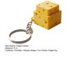 Breloczek Fidget Clicker Ser 3D Drukowany Clicker Zabawka do Redukcji Stresu Breloczek Zabawny Prezent dla Współpracowników Upominki na Imprezę