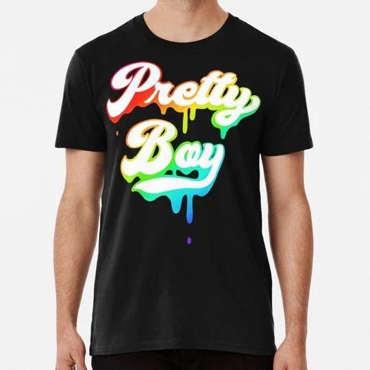 Pretty Boy Size S to 5XL Made in the USA T shirt S