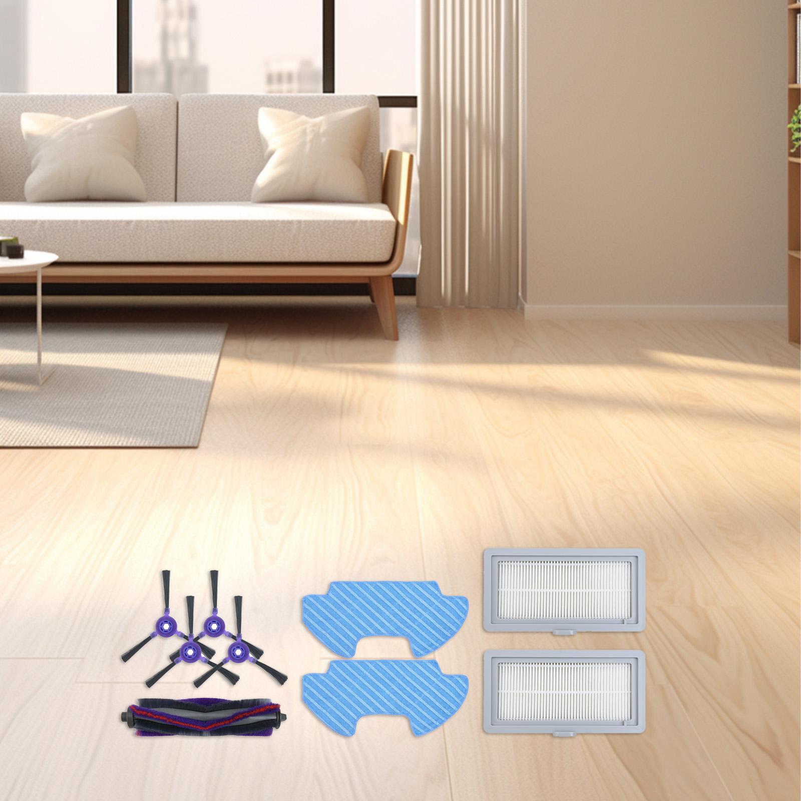 Upgrade Your Cleaning Experience with PowerBot Robot Vacuum Accessories for Samsung, 2in1 VR05R503PWKSA DJ8100167A China Mainland