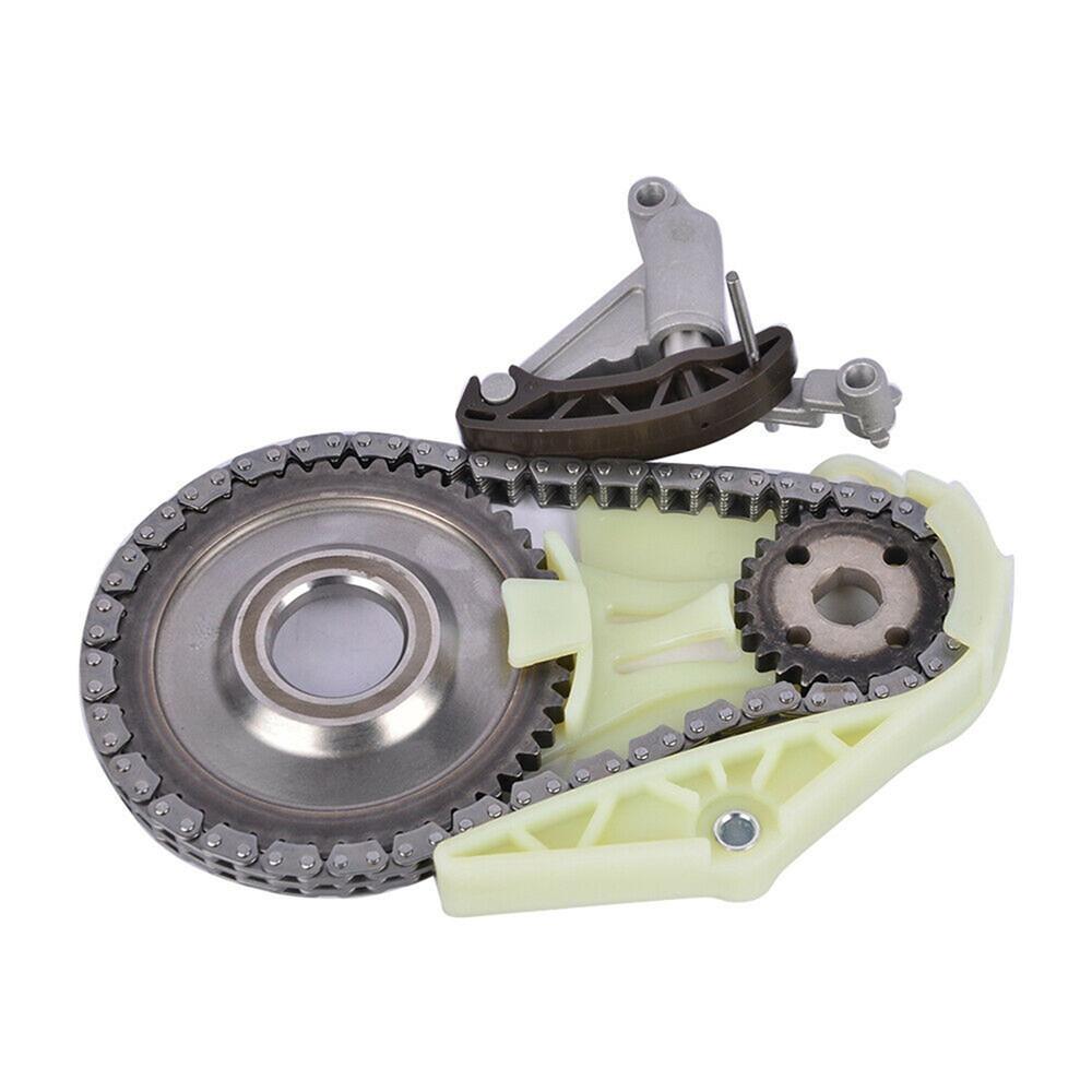 DPGKITS Car Parts Oil Pump Drive Chain Kit For BMW 228 528i 428i 320i X1 X3 X4 X5 Z4 N20 N26 Engine W/ 12 Month Warranty