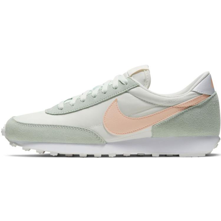 

новые женские Nike Daybreak Barely Green Crimson Tint 36