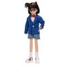 TAKARA TOMY Licca-chan Doll Detective Conan Conan Edogawa Daisuki Licca-chan Dress-up Pretend Play T