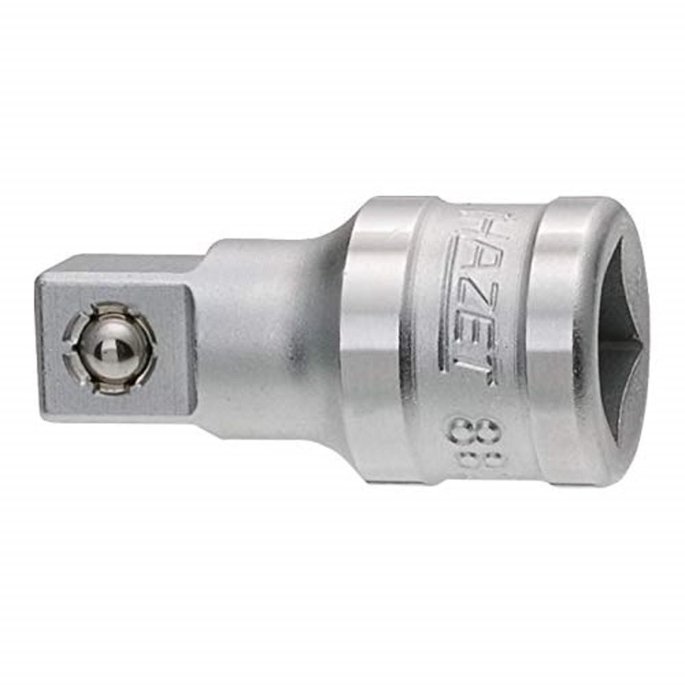 HAZET Extension Bar, 9.5mm Drive, 36mm Overall Length, 88211