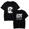 Quando Rondo Tshirt Unisex Short Sleeve T-shirts Men Women Streetwear Casual O-neck Harajuku Pullovers Stylish