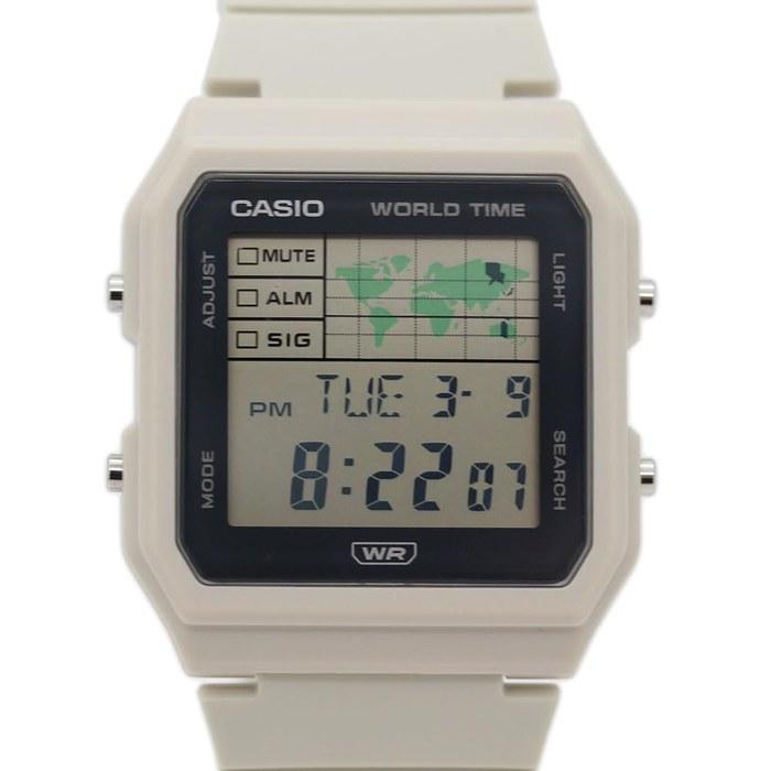 Casio CLASSIC LF-30W-8A Digital Quartz Watch, Light Gray (LCD)