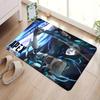 A-Apex L-Legends Bathroom Mat Kids Room Bedroom Decoration Balcony Anti-Slip Doormat Living Room Welcome Rug
