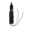 DC 12V 2-tråds dörrmotor/Pop-slavställdon Solenoid Centrallåsmotor Utmärkt