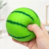 Fake Watermelon Squeeze Toy Watermelon Sensory Anxiety Reduction Toy