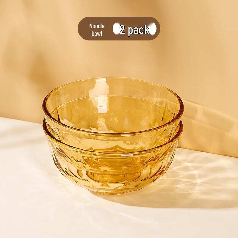 cilock Heat-Resistant Glass Dinnerware and Bakeware Set
