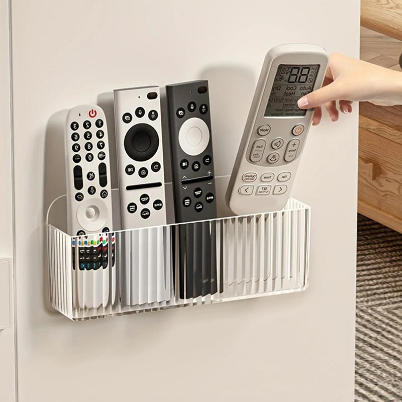 Mirror Cabinet Storage Box Punch-Free Wall-Mounted With Partitions Bathroom Mirror Cabinet Cosmetics Lipstick Mask Storage Rack