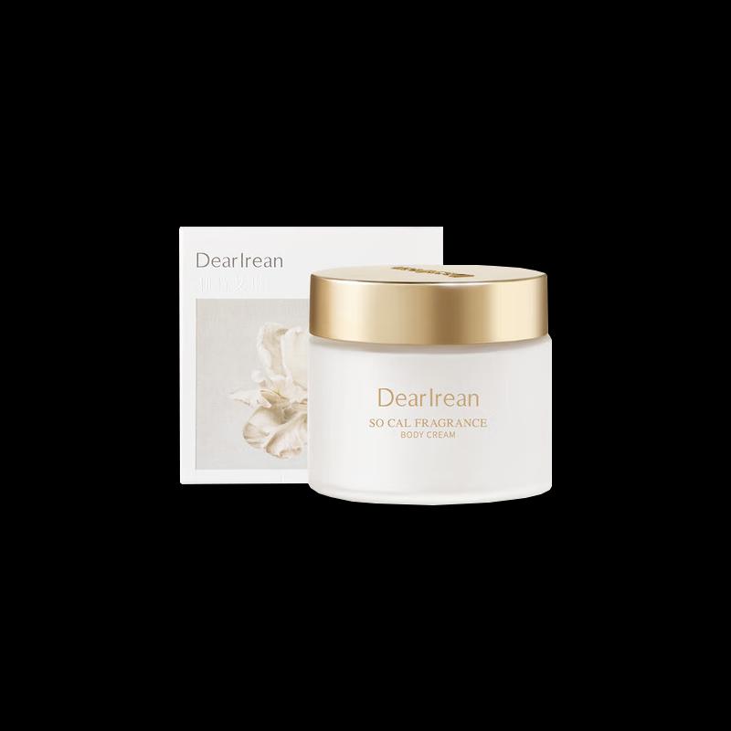 Unique Irene California Pomelo Scented Body Cold Cream