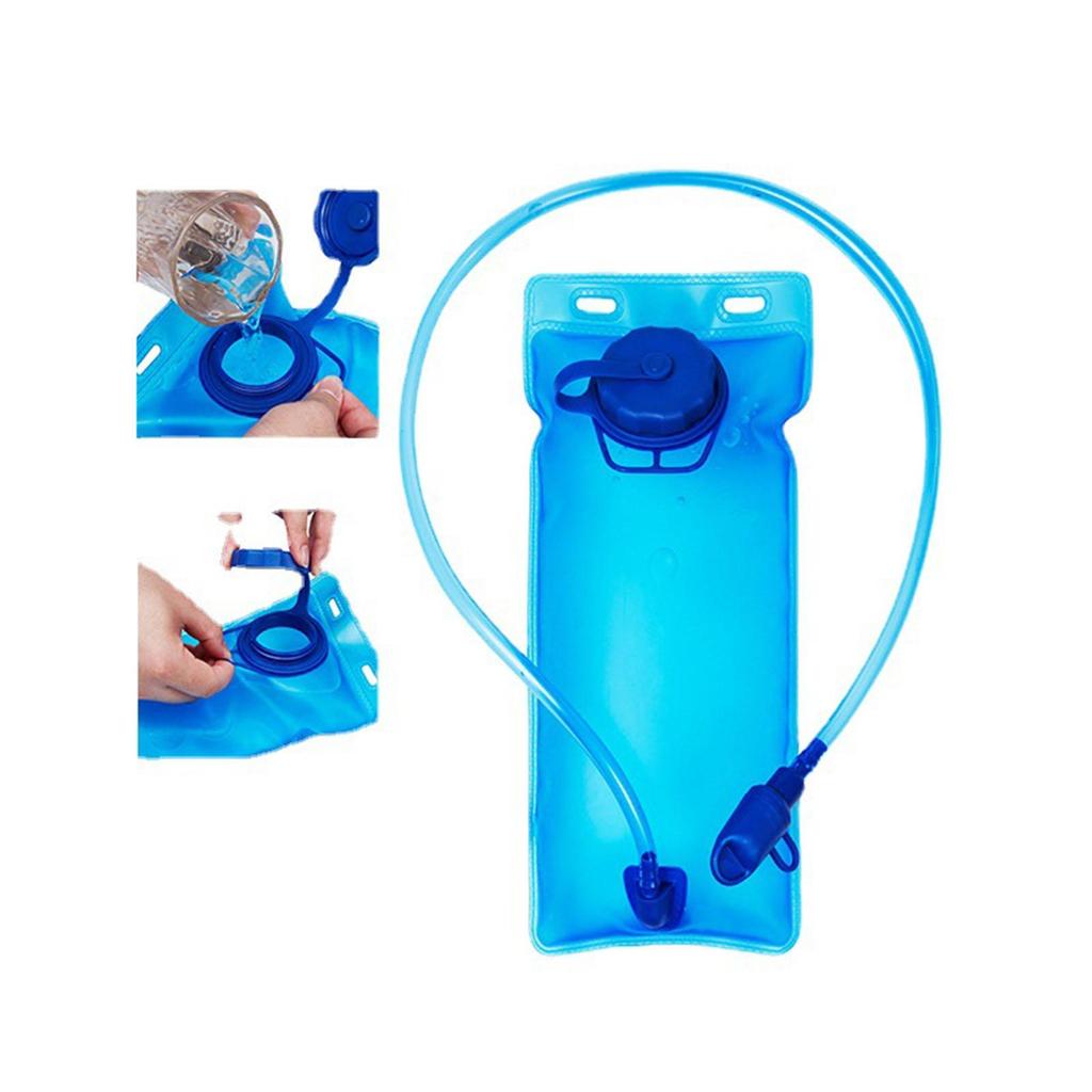 2L Bladder Packs Backpack, Bicycle Water Bottle Bag, Cntainer Bag for