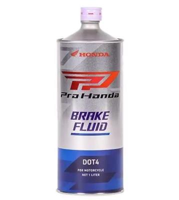 ProHonda DOT4 Motorrad-Bremsflüssigkeit 0,5L 08270-99968