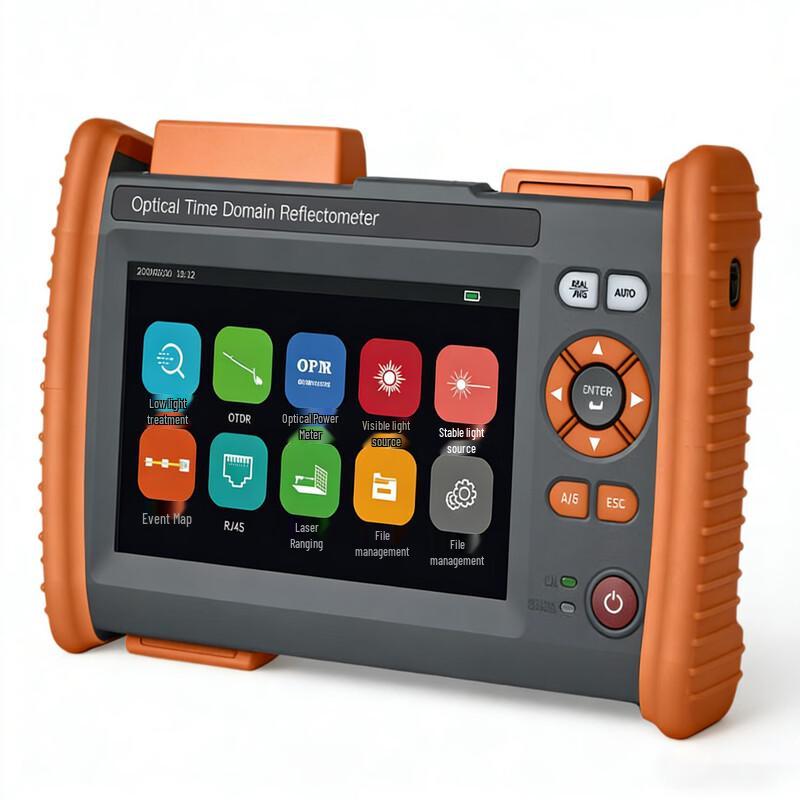 

DD540 Smart Optical Network and Fiber Optic Tester