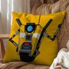 game Rogue Borderlands CSH Pillow Case Pillow Case Living Room Sofa Cushion Cover Suitable For Home Bedroom Room Decoration