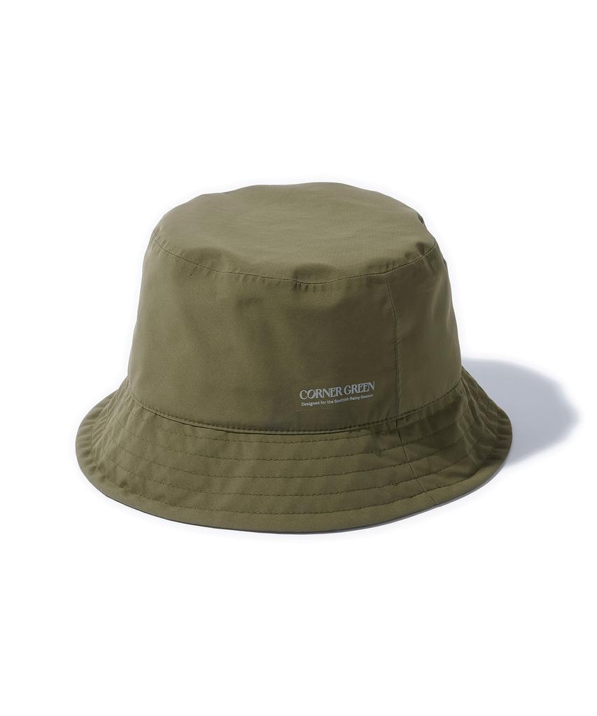 Koneogeulin Protecsa 3-Layer Rain Bucket Hat [Olive Green] Rbh3Oli