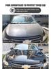 Car Crystal Coating: Rainproof, Anti-fouling, Scratch Repair, Graphene Film
