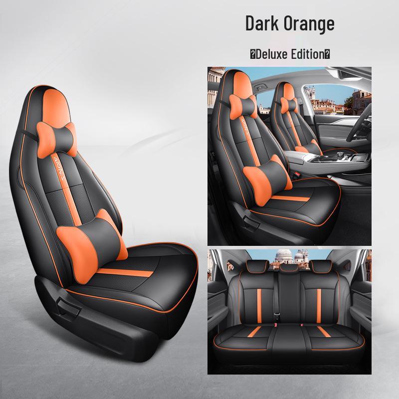 Aion SPLUS All-Season Leather Car Seat Cushion - New Model