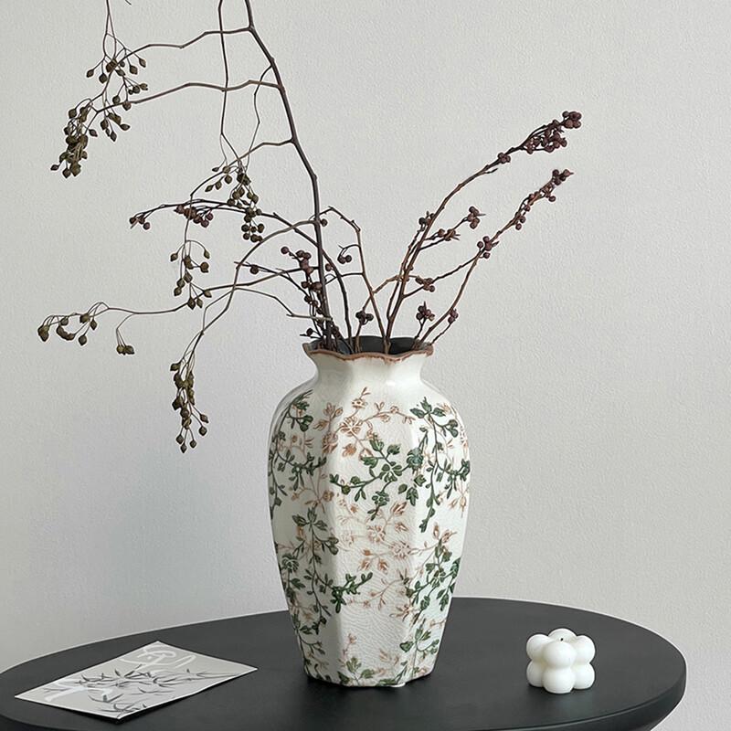Elegant Decorative Floral Vases Collection