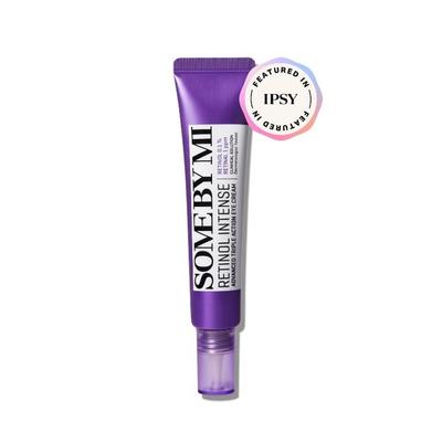 Crème contour des yeux triple action avancée intense au rétinol