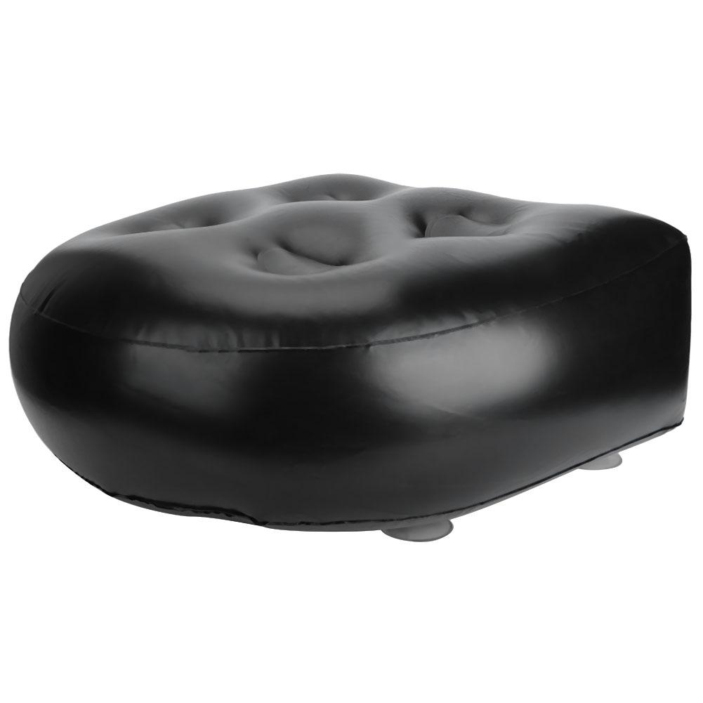 Φουσκωτό Μαξιλάρι SPA από PVC Μαξιλάρι Μασάζ με Έγχυση Νερού Φουσκωτό Στρώμα Αέρα για Υδρομασάζ