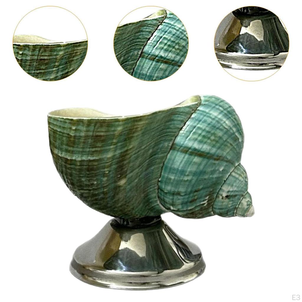 Glass Dessert Cup Housewarming Gifts Stainless Steel Stemware Champagne for Home Bar
