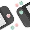 Animal Pattern Joystick Silicone Caps for NS Thumbstick Caps Analog Stick Caps Controller Thumb Stick Covers